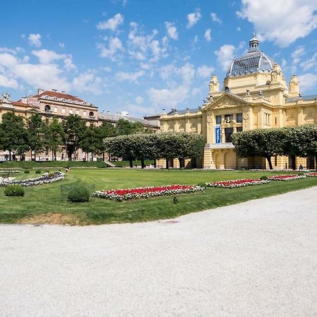 White Rose Apartment Zagreb Exterior foto