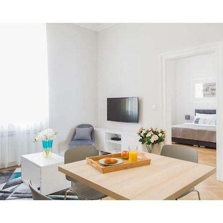 White Rose Apartment Zagreb Exterior foto