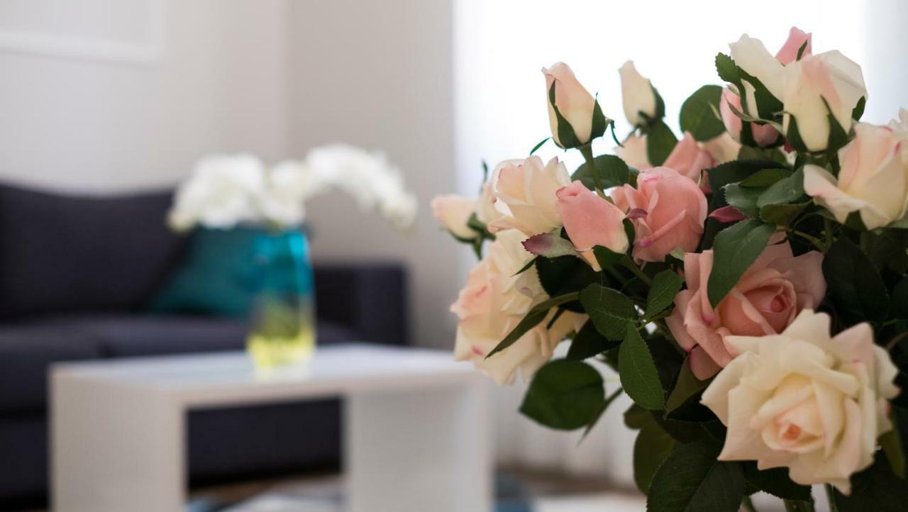 White Rose Apartment Zagreb Exterior foto