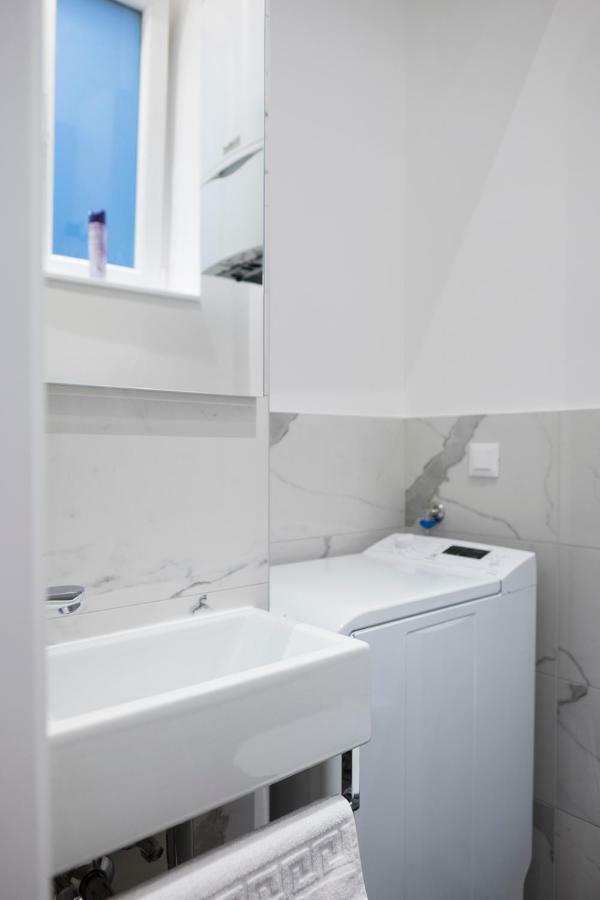 White Rose Apartment Zagreb Exterior foto