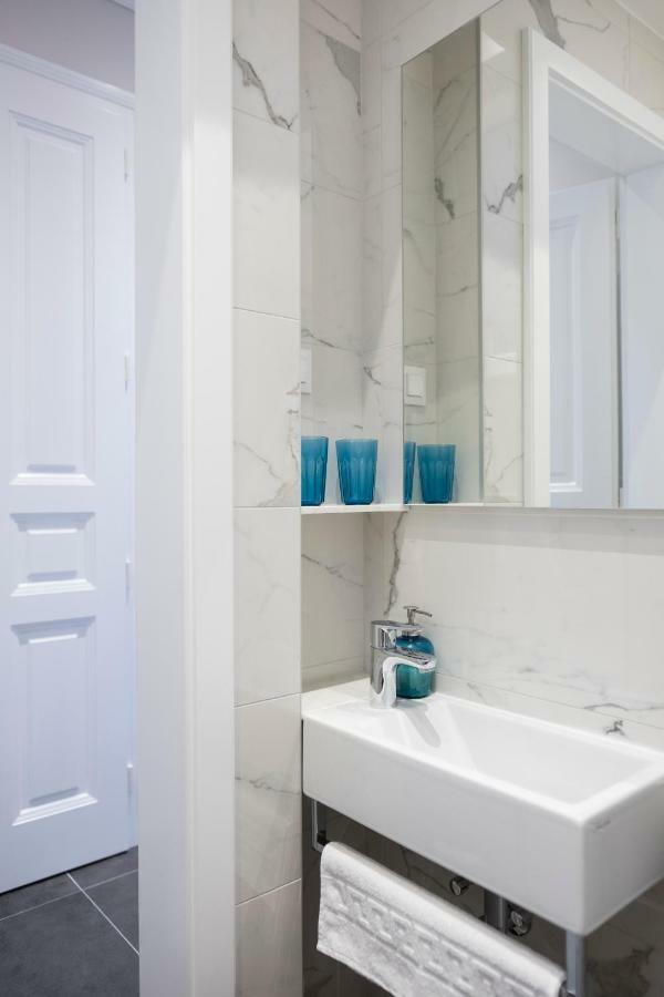 White Rose Apartment Zagreb Exterior foto