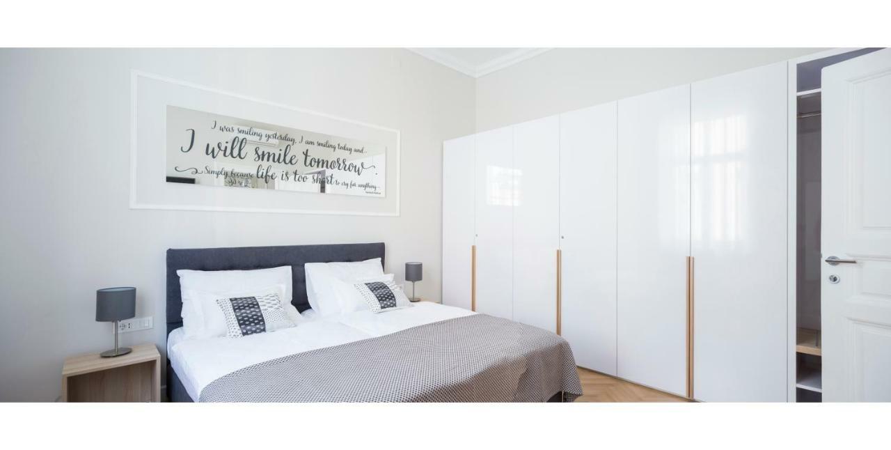White Rose Apartment Zagreb Exterior foto