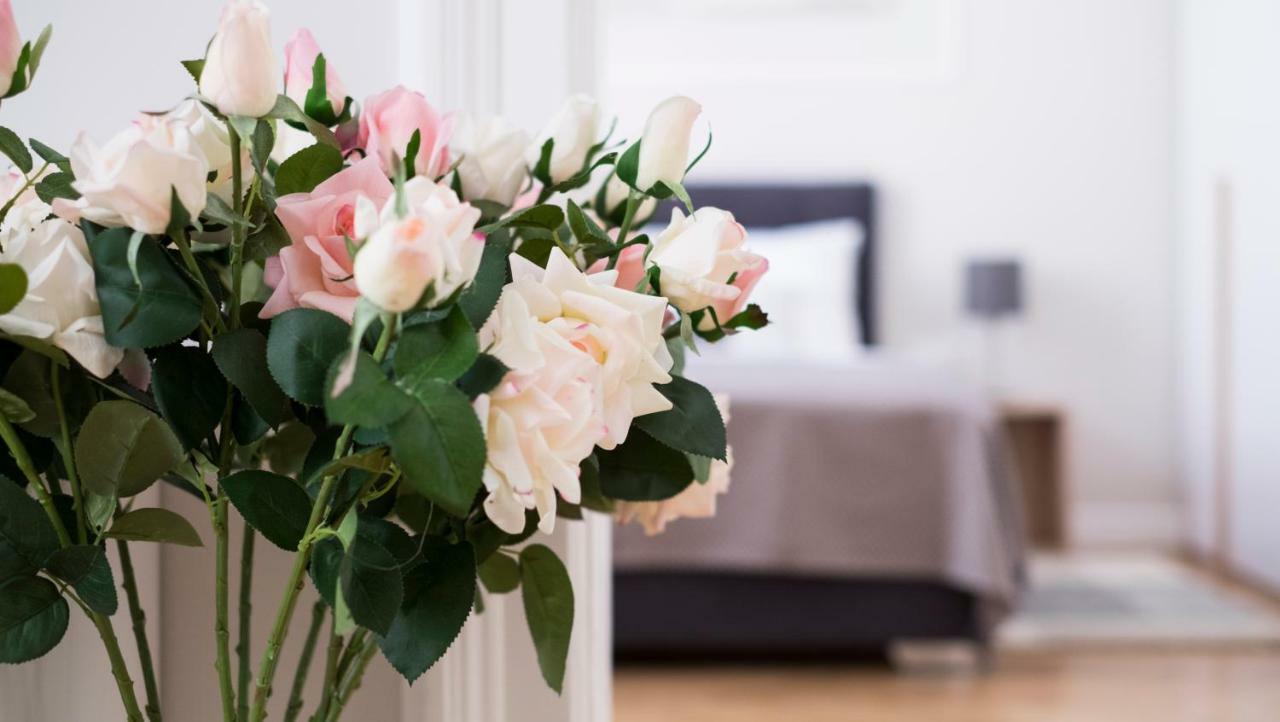 White Rose Apartment Zagreb Exterior foto